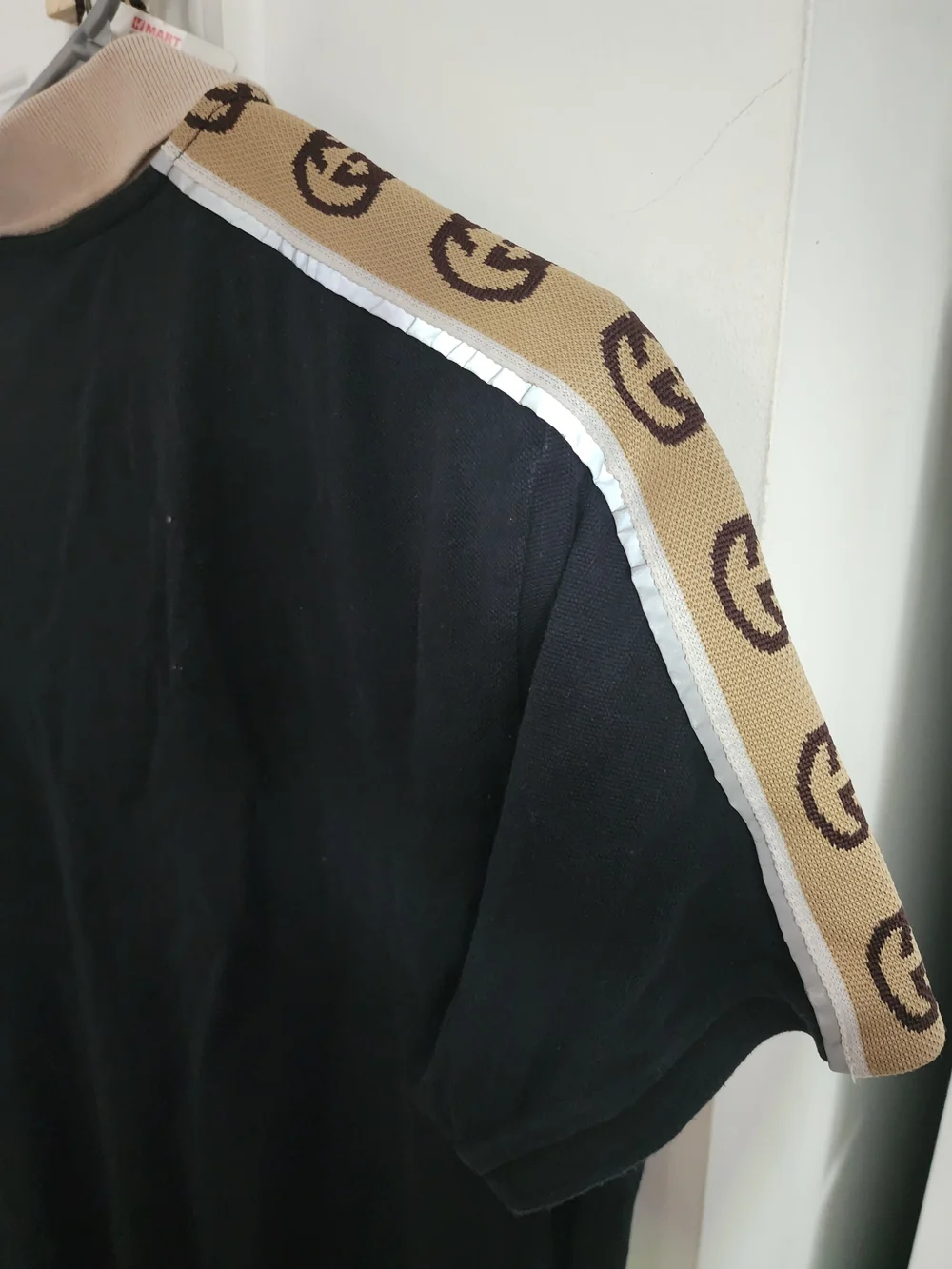 Gucci classic polo